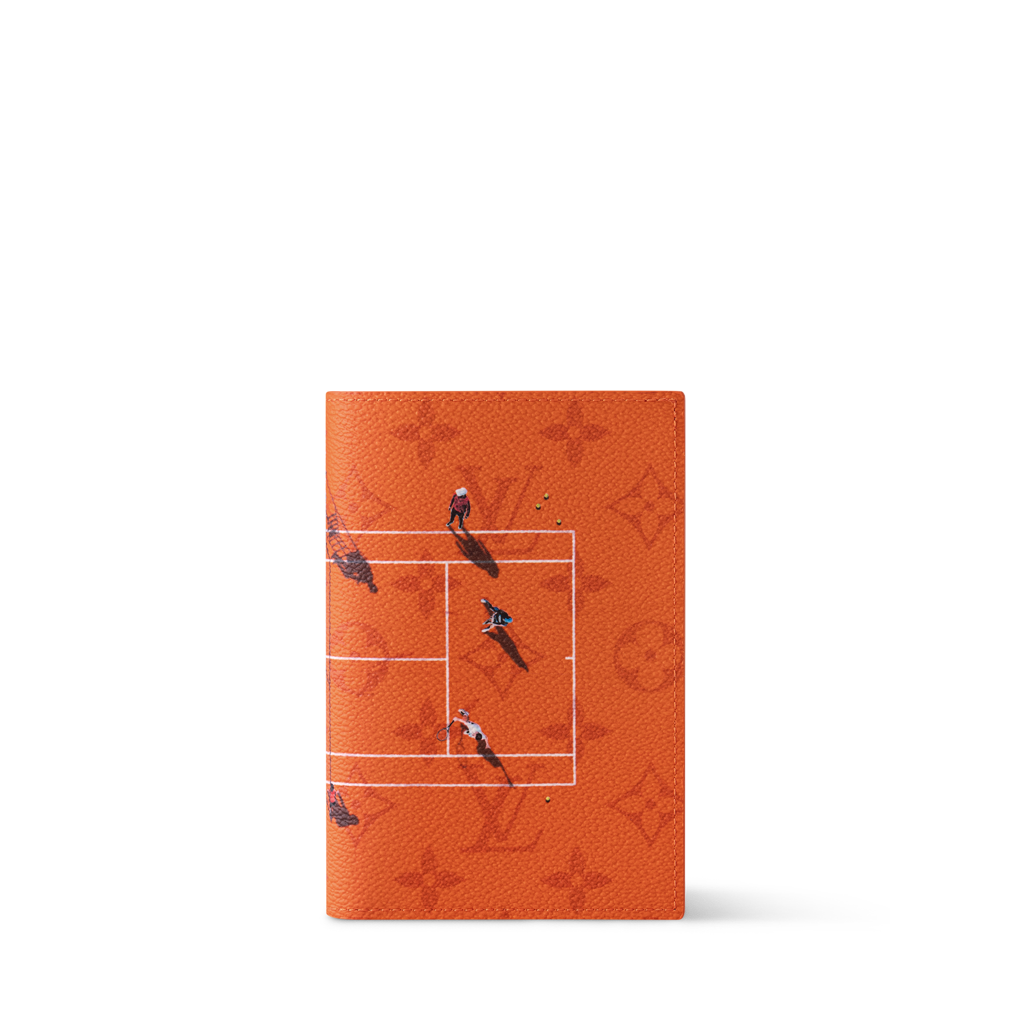 Passport Cover - Luxury Monogram Other Orange | LOUIS VUITTON